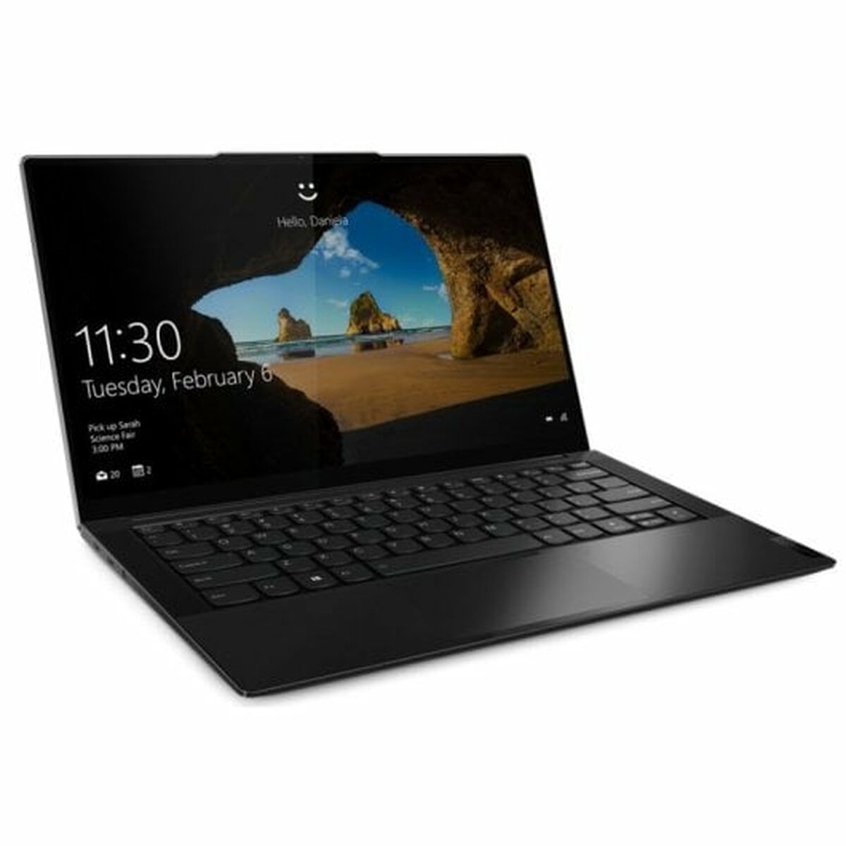 Bärbar dator Lenovo Yoga Slim 9 14ITL5 14" intel core i5-1135g7 16 GB RAM 512 GB SSD - 4