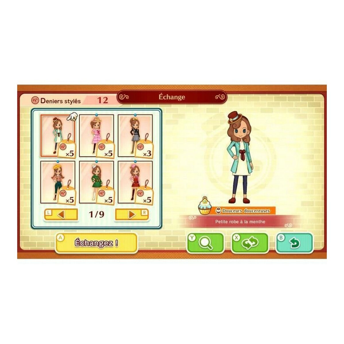 Ukaz Nintendo - 3