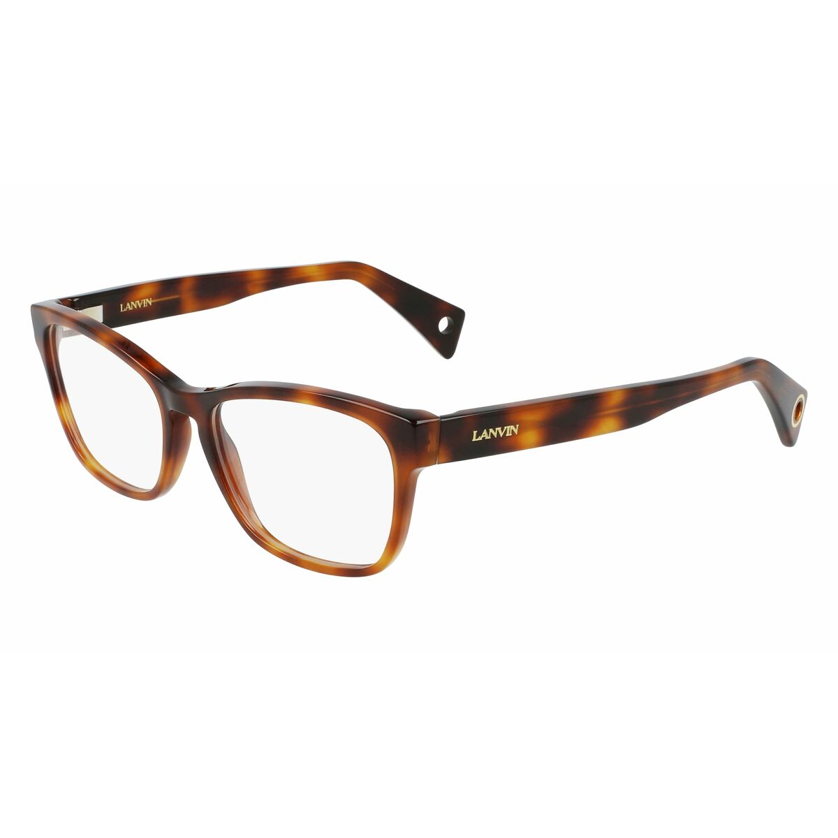 Glasögonbågar Lanvin Ø 53 mm - 3