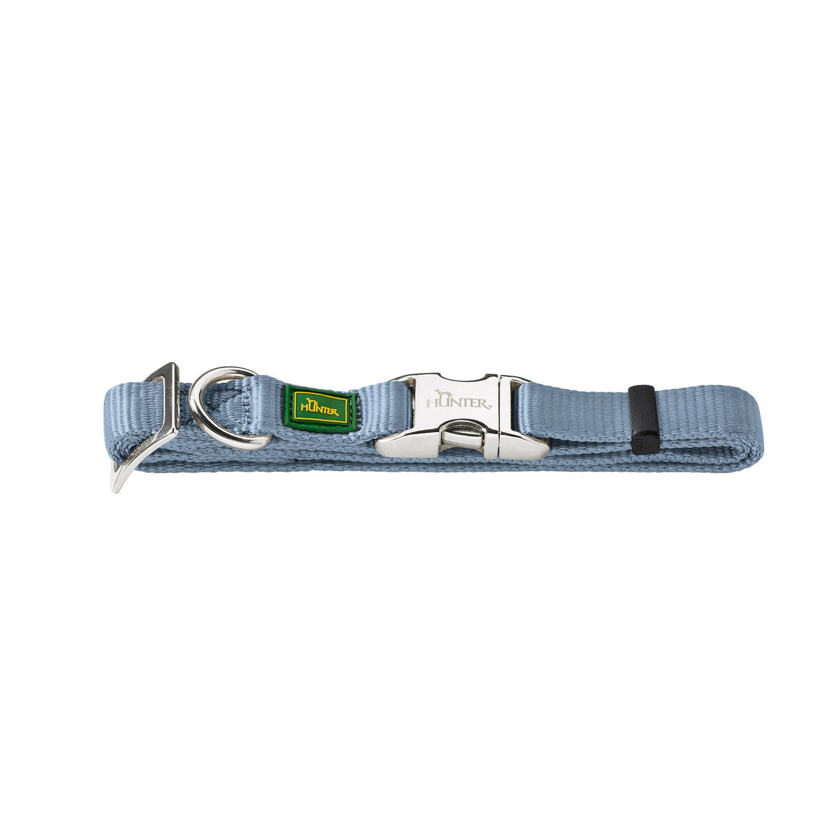 Hundhalsband Hunter VARIO BASIC Blå M 30-45 cm