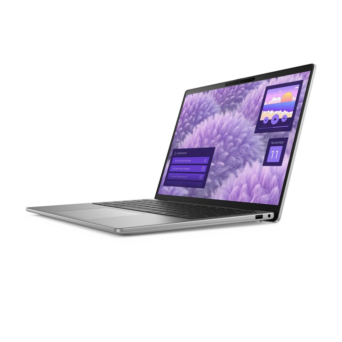 Bärbar dator Dell I14-5441421001602SAK1 14" 16 GB RAM 1 TB SSD Qualcomm Snapdragon 835 Snapdragon X1-P42-100 (Renoverade A+) - 3