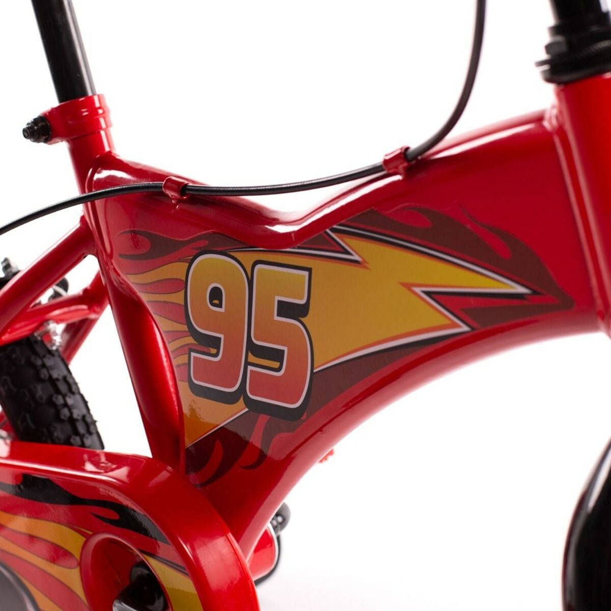 Barncykel DISNEY CARS Huffy 24441W                          14" - 3