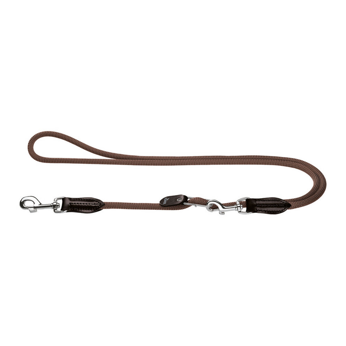 DoHundkoppel Hunter FREESTYLE Brun (200 cm) - 2