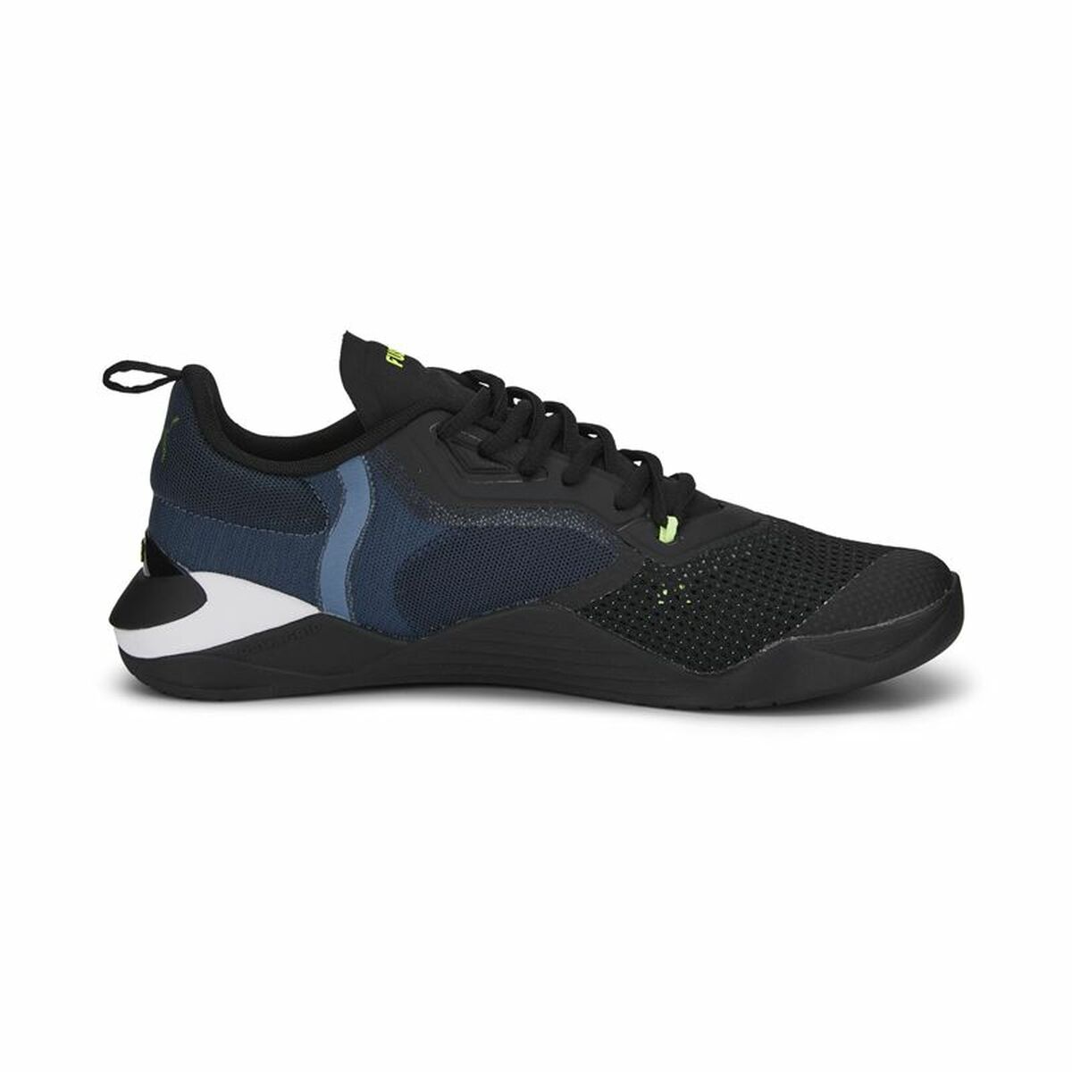 Löparskor, Vuxna Puma Fuse 2.0 Svart Män - 12
