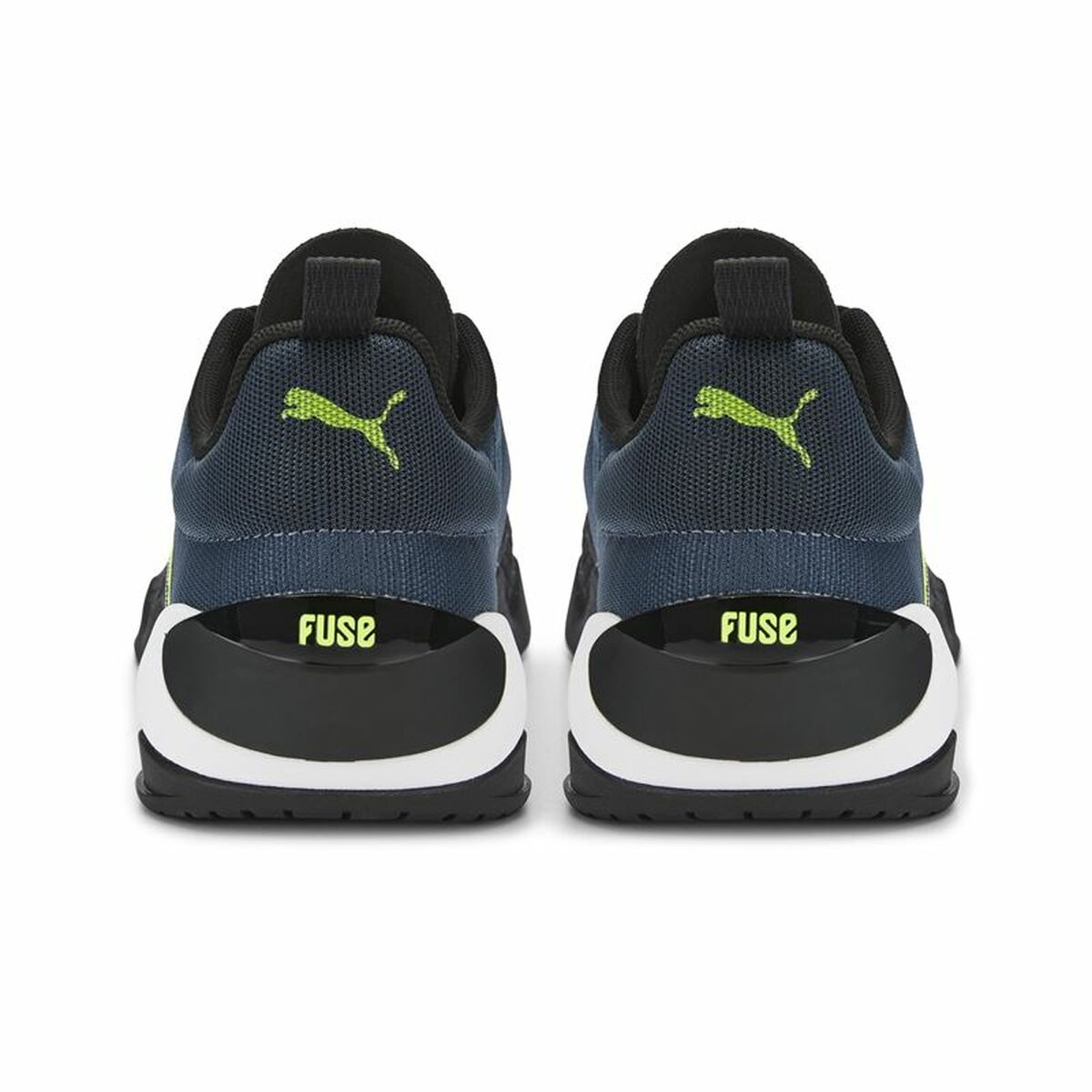 Löparskor, Vuxna Puma Fuse 2.0 Svart Män - 6