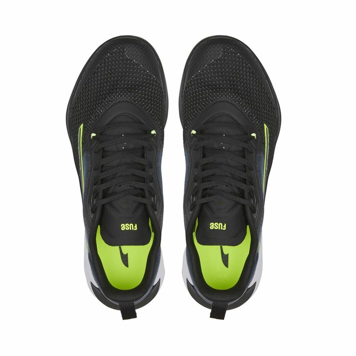 Löparskor, Vuxna Puma Fuse 2.0 Svart Män - 8