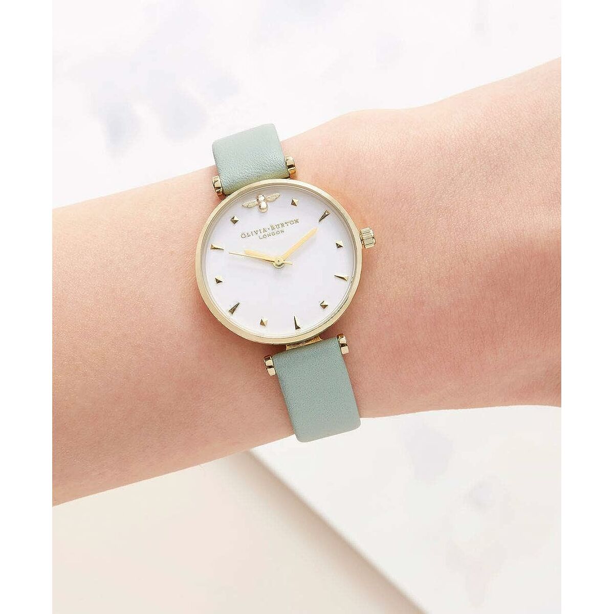 Damklocka Olivia Burton OB16AM143 (Ø 30 mm) - 5