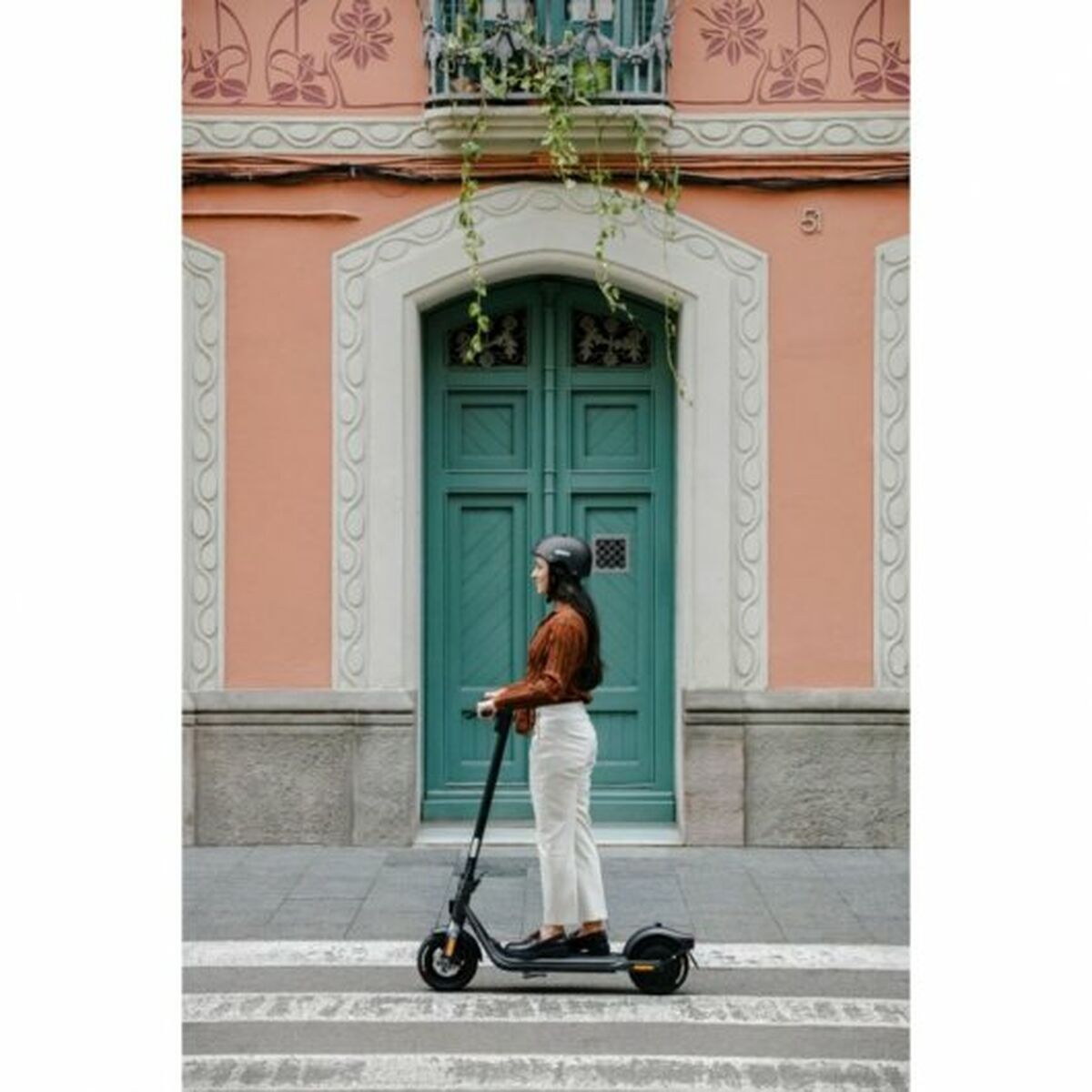 Elscooter Segway Ninebot KickScooter F2E Svart 400 W - 3