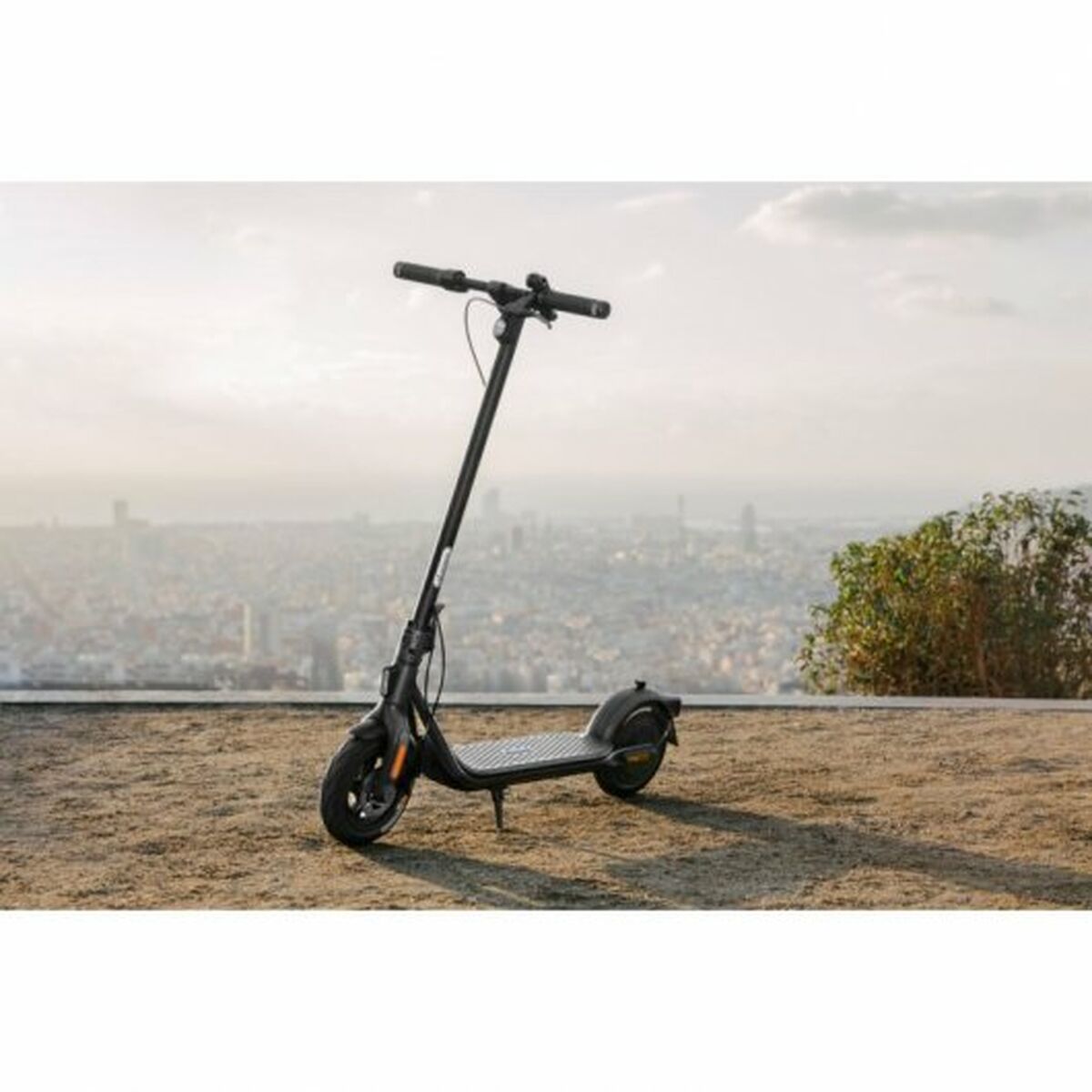 Elscooter Segway Ninebot KickScooter F2E Svart 400 W - 4