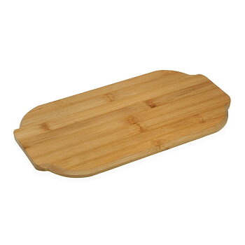Brödkorg Versa Svart Bambu polypropen 18,5 x 12 x 33 cm