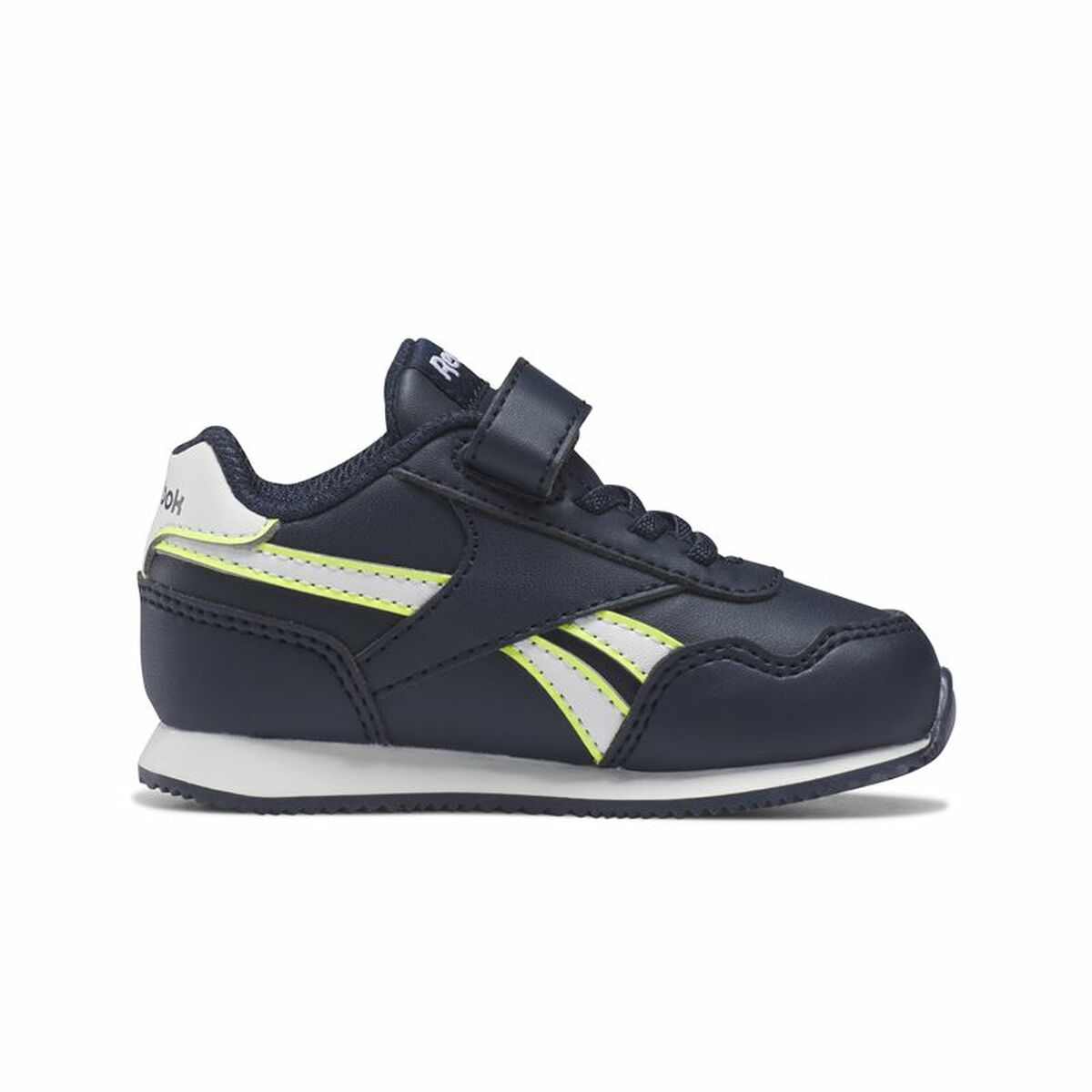 Sportskor för barn Reebok Royal Classic Jog 3.0 Svart - 2