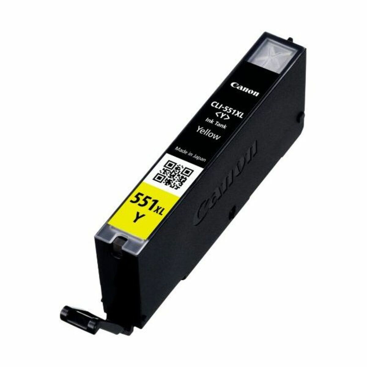 Original Bläckpatron Canon CLI-551XL Y Gul
