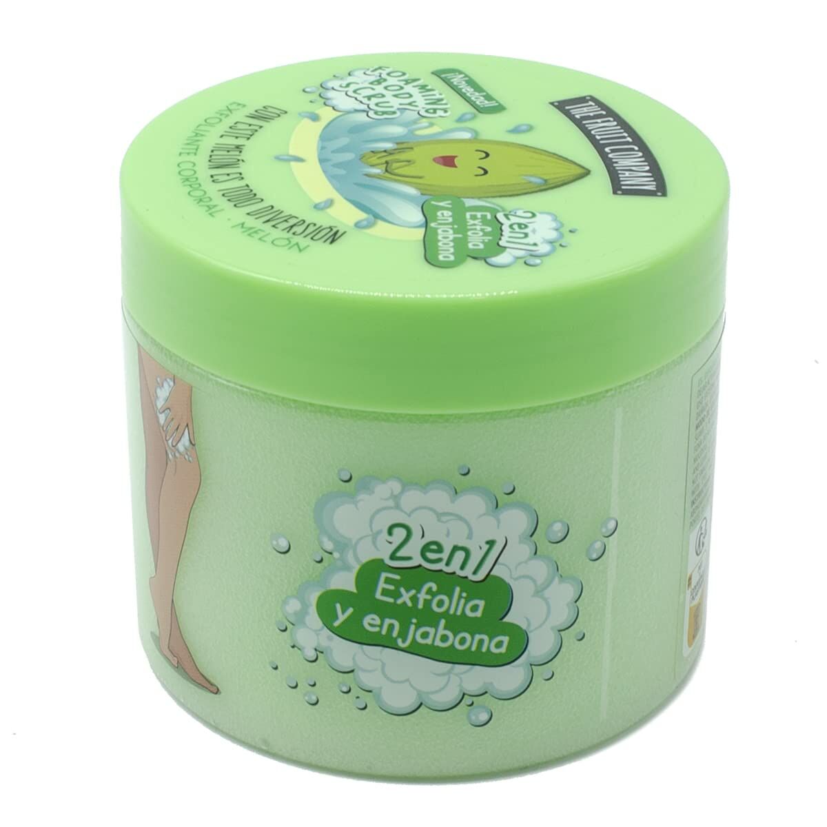 Luftrenare The Fruit Company EXFOLIANTE 600 ml - 2