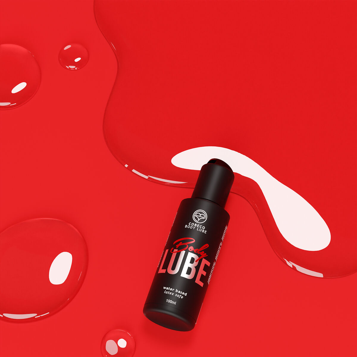 Glidmedel Cobeco 100 ml - 8