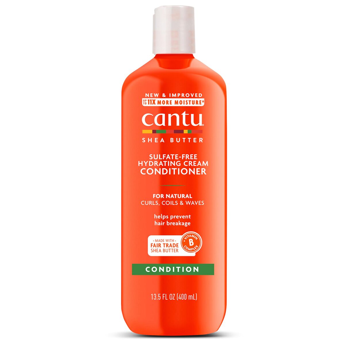 Balsam Cantu PPAX1387380 400 ml Sheasmör (2 antal)