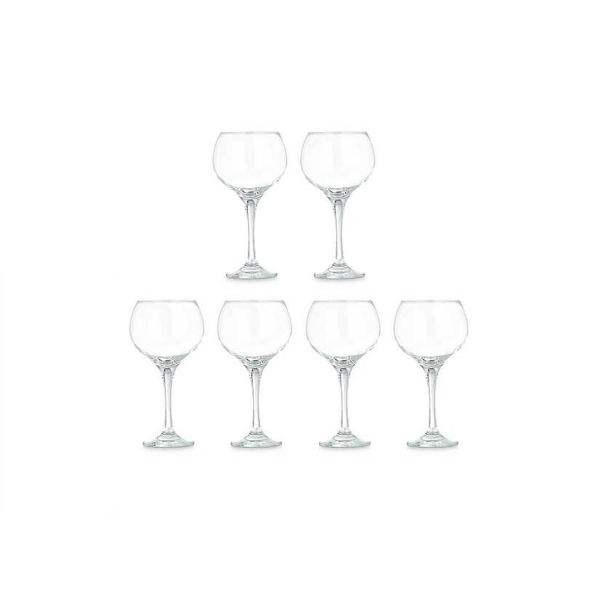 Glasset Ambassador Cocktail Transparent Glas 790 ml (4 antal) - 2