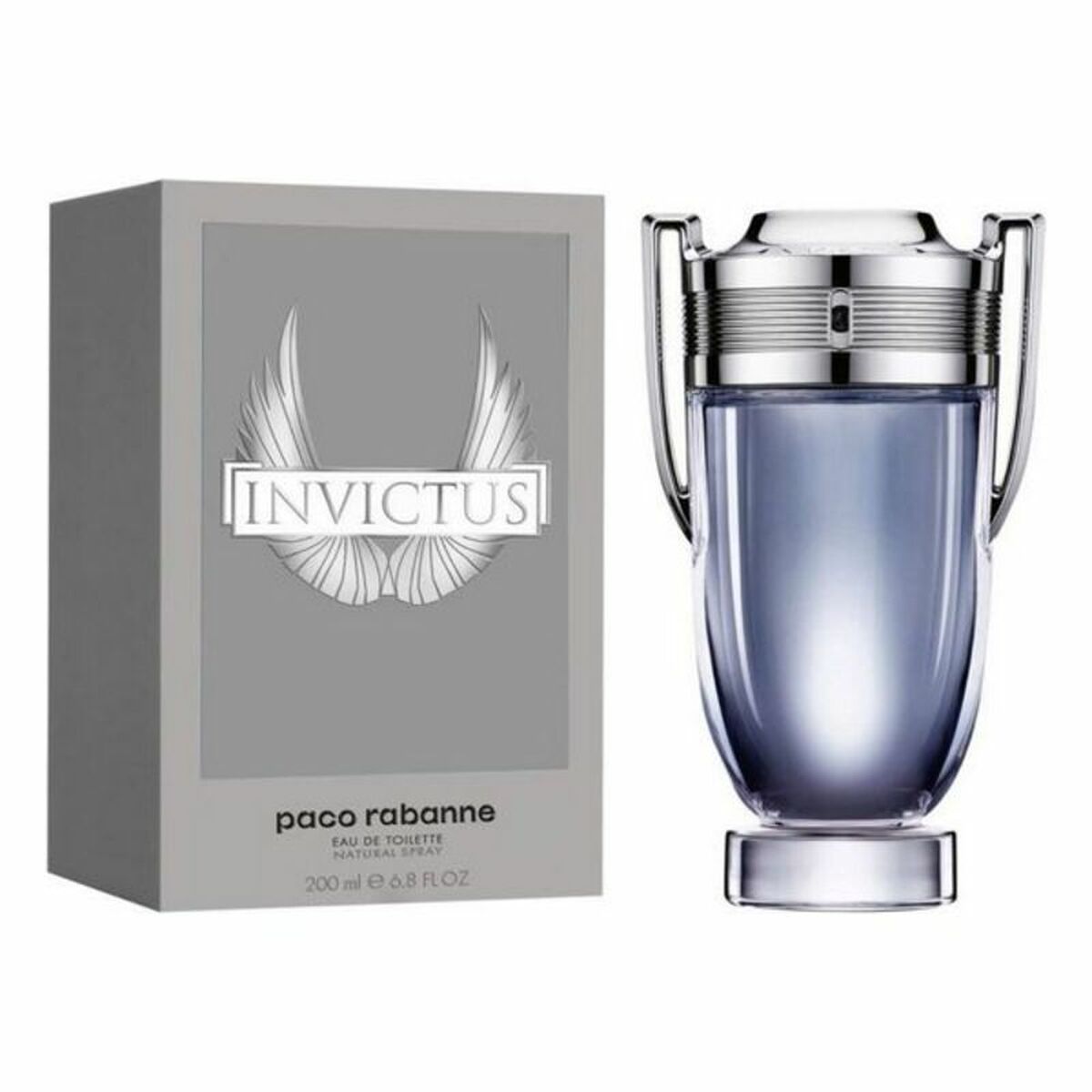 Parfym Herrar Paco Rabanne Invictus EDT 200 ml