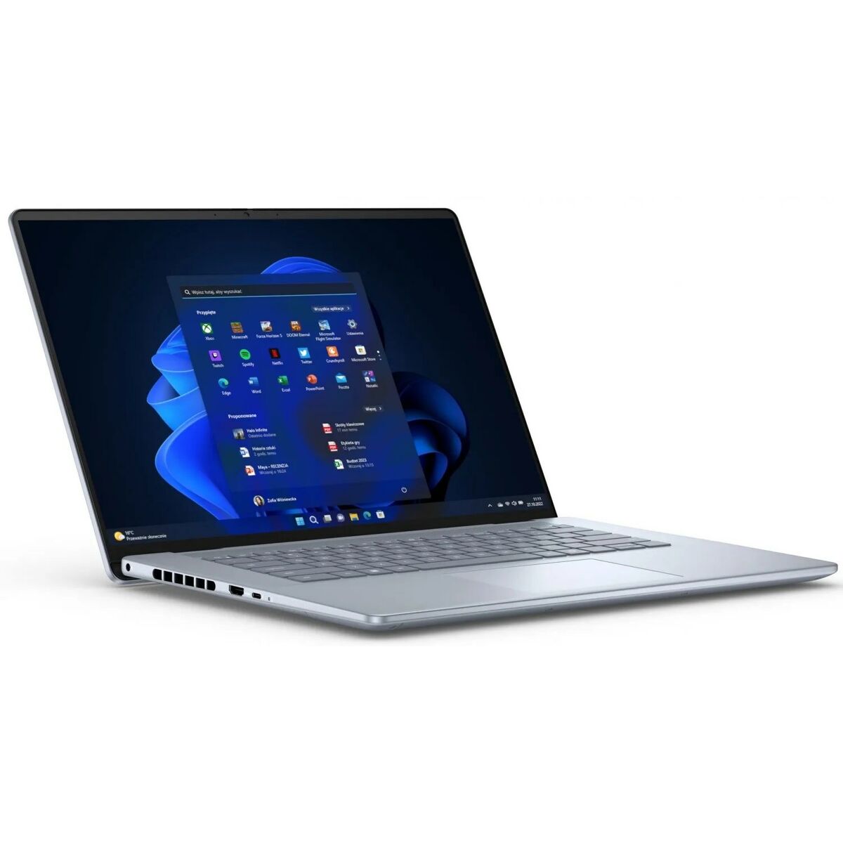 Bärbar dator Dell I7640-7059BLU 16" Intel Core Ultra 7 155H 32 GB RAM 1 TB SSD (Renoverade A+)