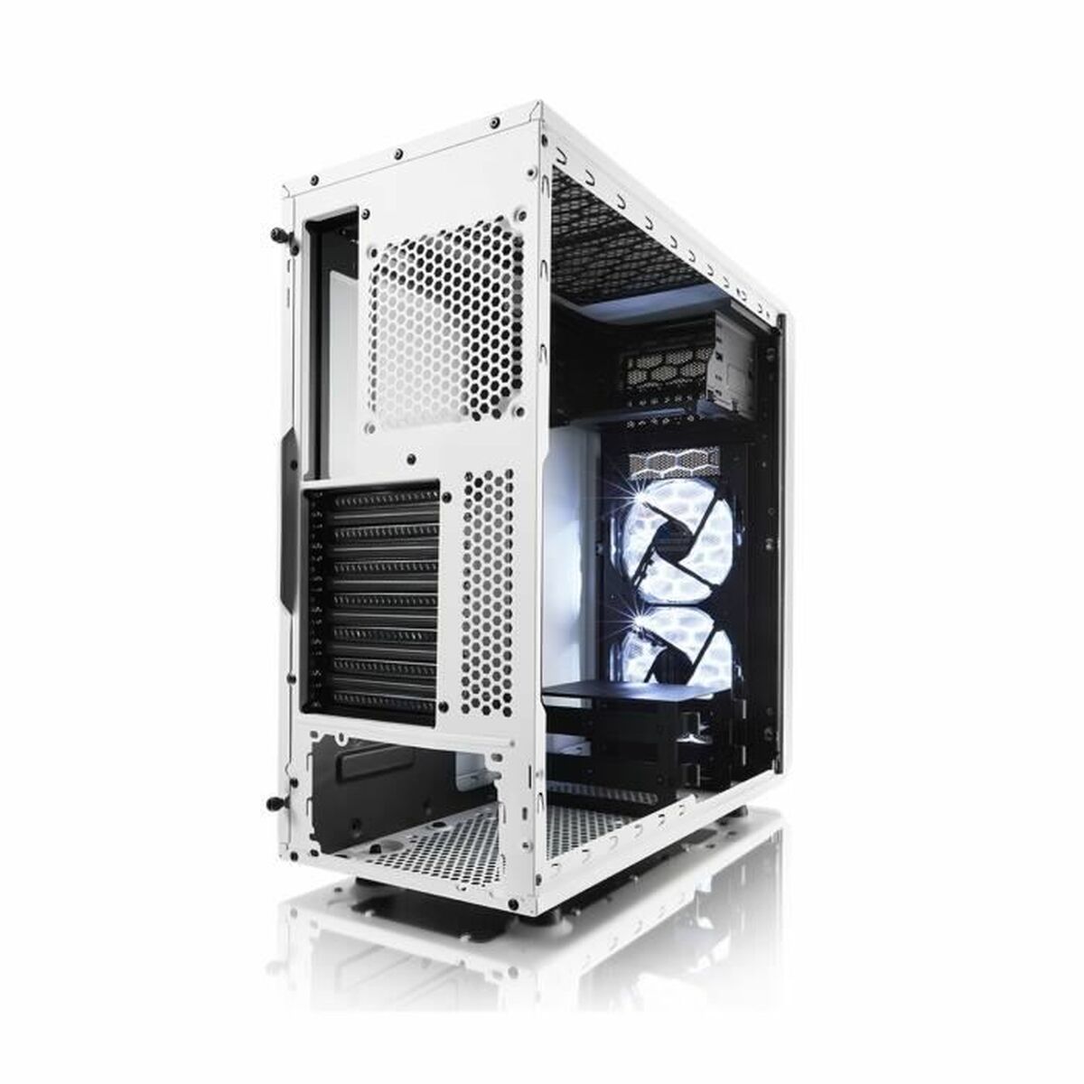 ATX Semitorn Fractal FD-CA-FOCUS-WT-W Vit - 4