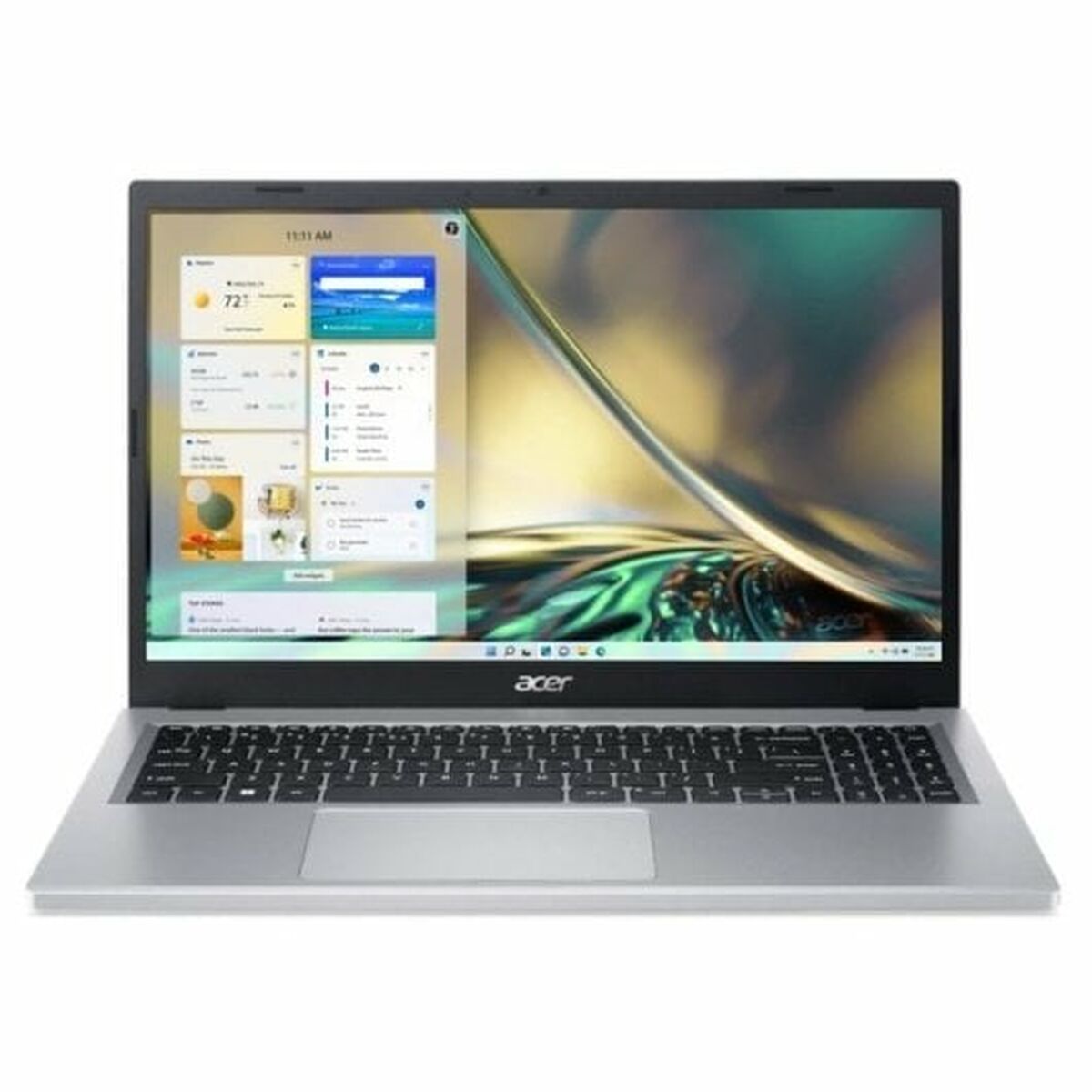 Bärbar dator Acer 15,6" 8 GB RAM 512 GB SSD Ryzen 7 5700U