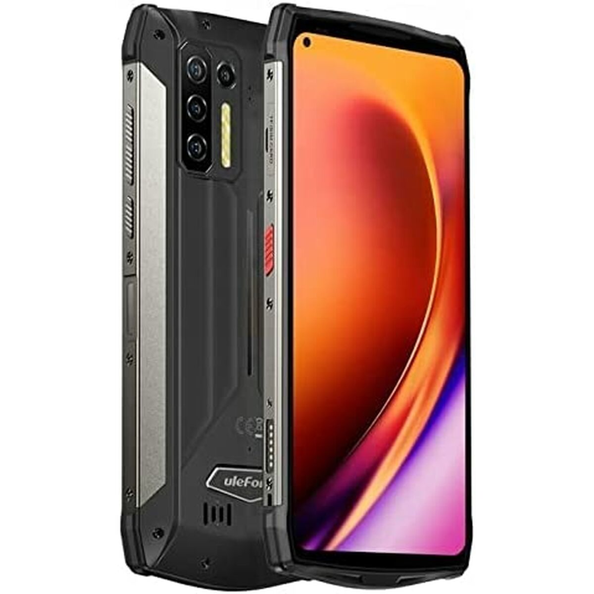 Smartphone Ulefone Armor 13 Svart 6,8" - 3
