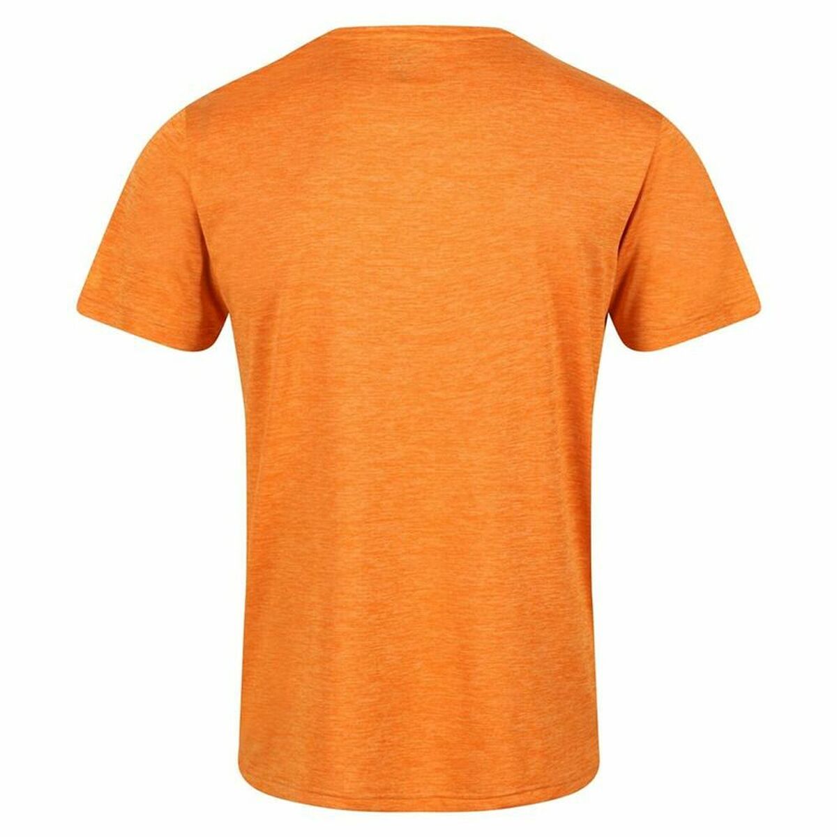 T-shirt med kortärm Herr Regatta  Regatta Fingal Edition Orange - 6
