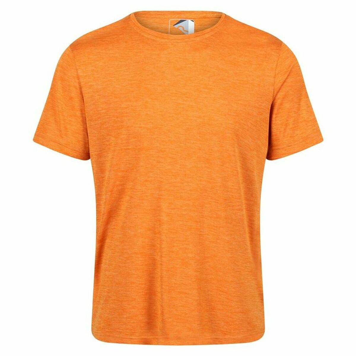 T-shirt med kortärm Herr Regatta  Regatta Fingal Edition Orange - 2