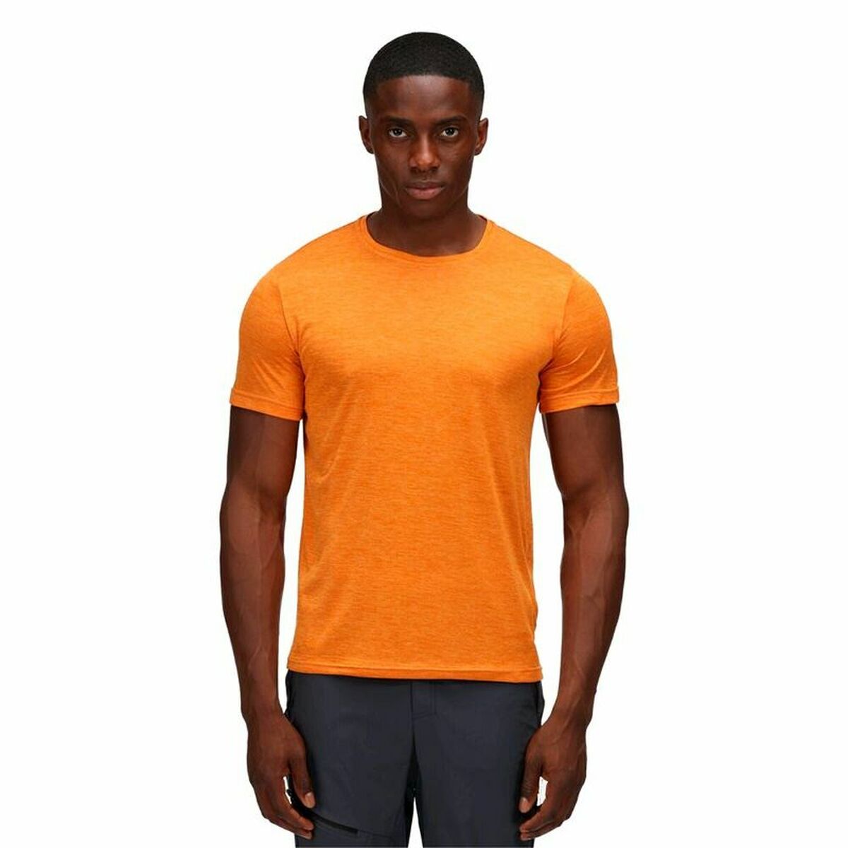 T-shirt med kortärm Herr Regatta  Regatta Fingal Edition Orange - 8