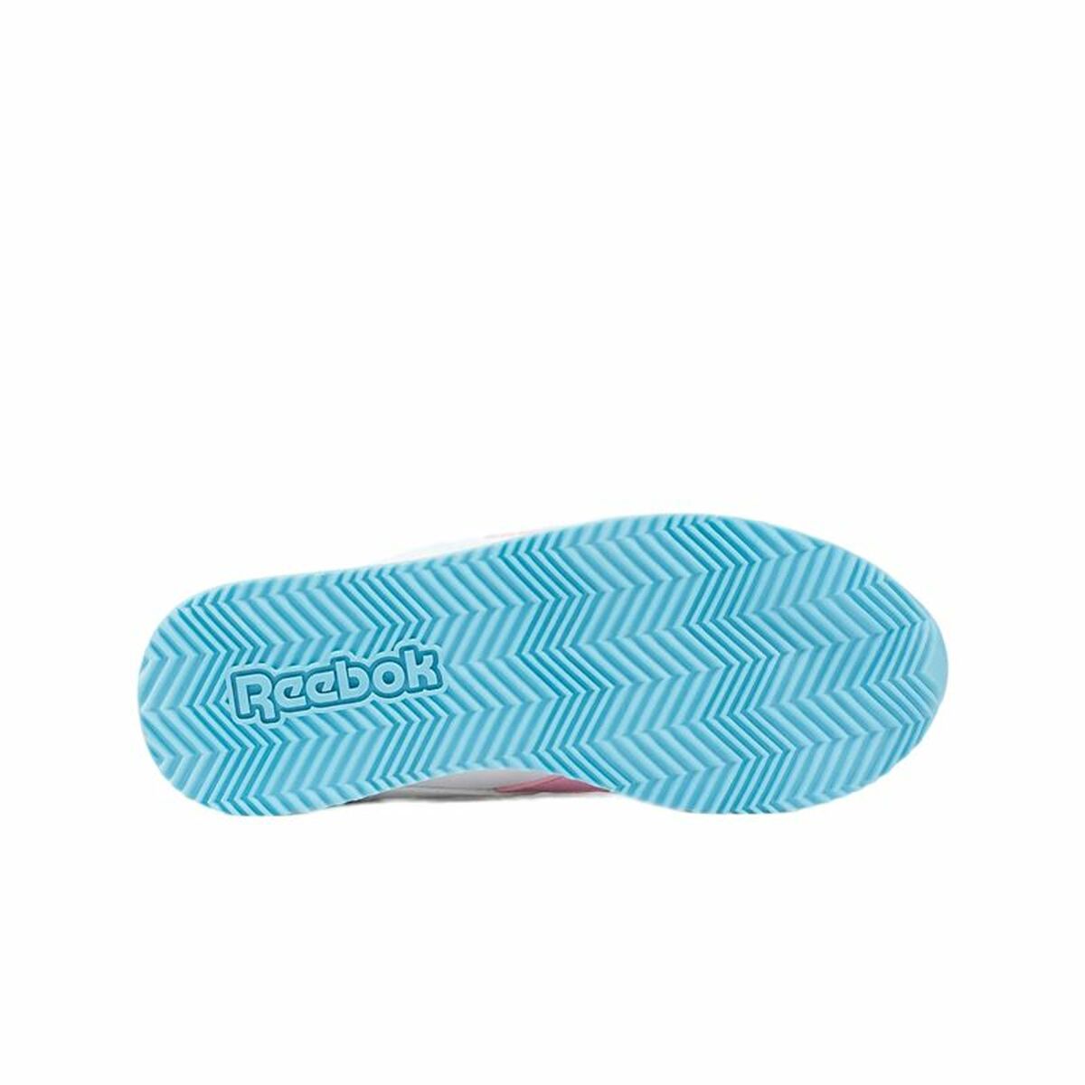 Sportskor för barn Reebok Royal Cl Jog 3.0 1V Vit - 3