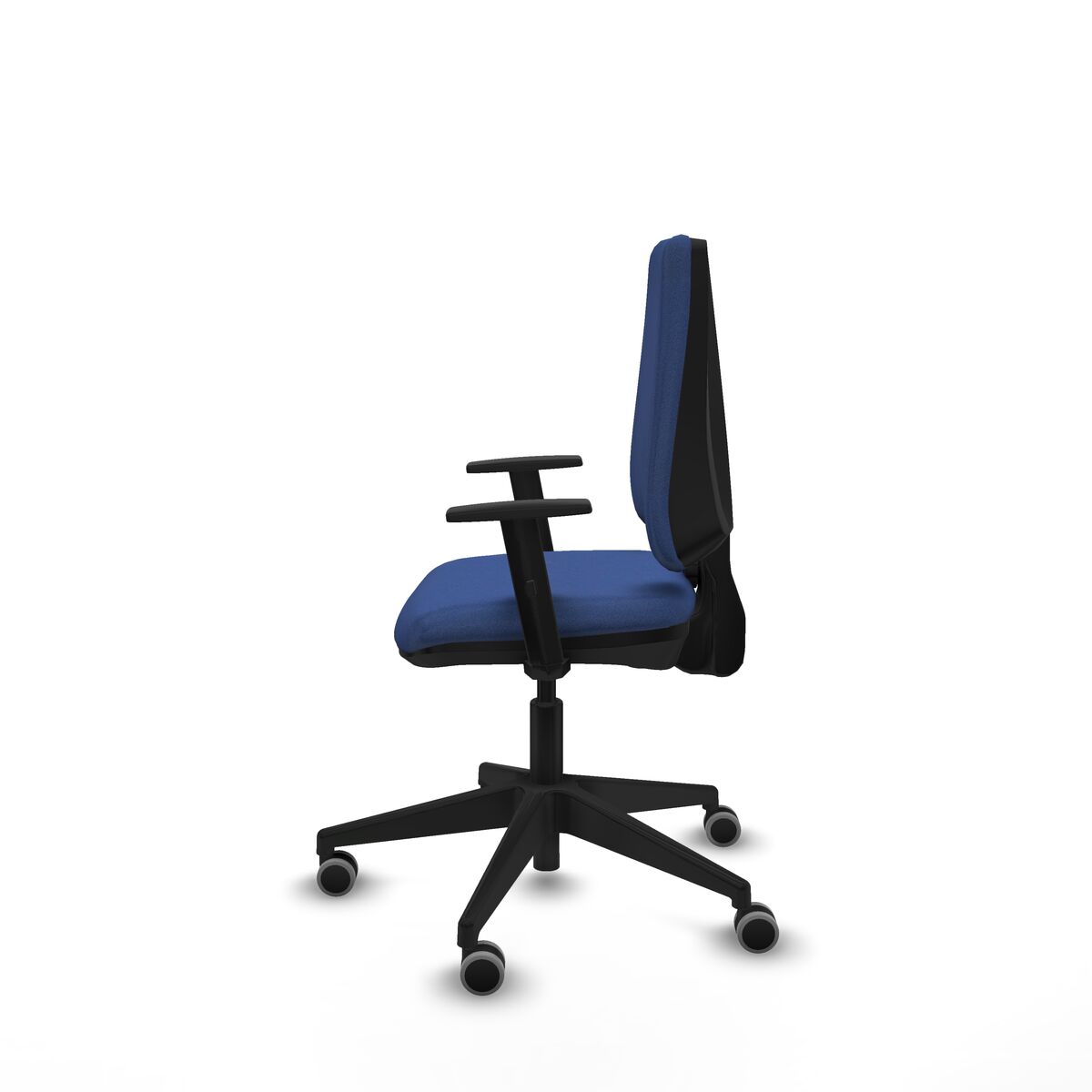 Kontorsstol Elche CP bali Piqueras y Crespo B1D066G Marinblå - 3