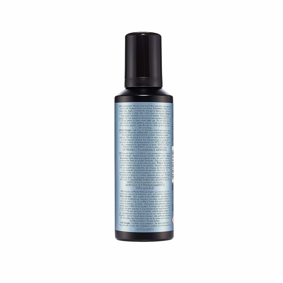 Volymgivande skum American Crew FIBER GROOMING FOAM 200 ml (1 antal) - 3