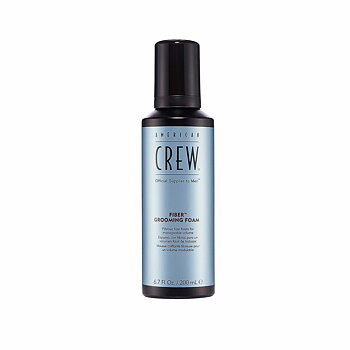 Volymgivande skum American Crew FIBER GROOMING FOAM 200 ml (1 antal)
