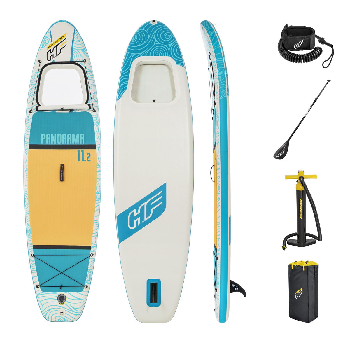 Paddla surfbräda Bestway 65363 - 11