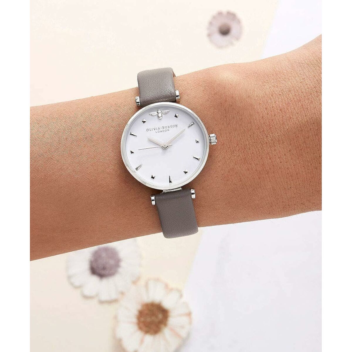 Damklocka Olivia Burton OB16AM144 (Ø 30 mm) - 9