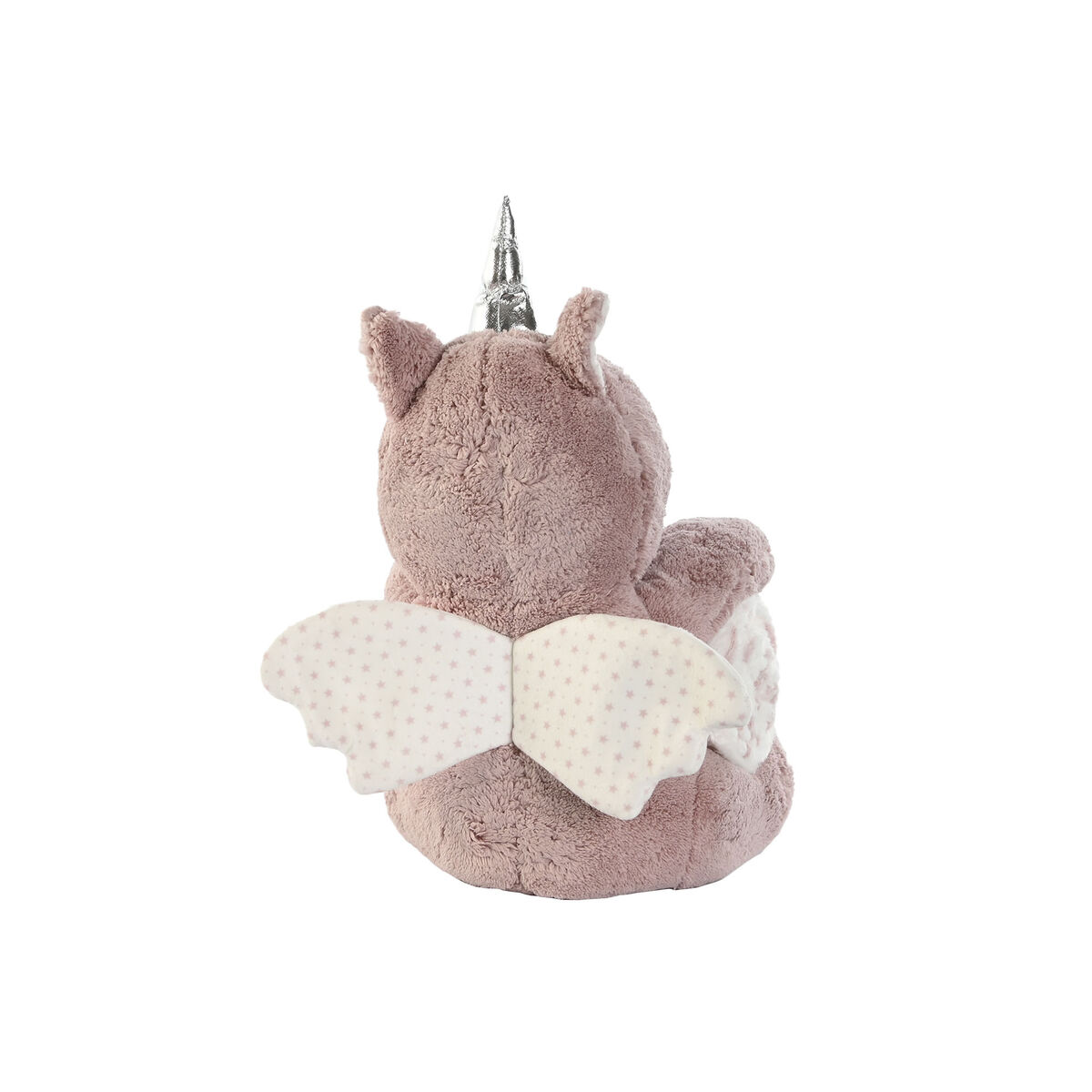 Baby-kit Home ESPRIT Gul Blå Rosa Polyester (3 antal) - 3