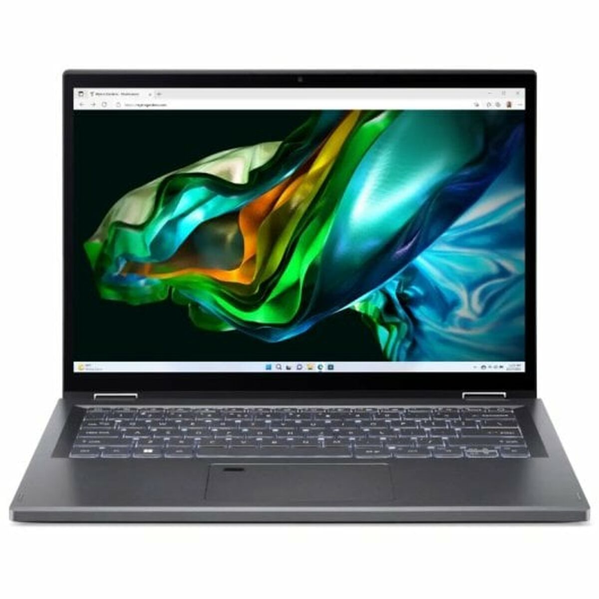 Bärbar dator Acer Aspire 5 Spin 14 A5SP14-51MTN-54FB 14" Intel Core i5-1335U 8 GB RAM 512 GB SSD - 2
