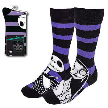 Strumpor The Nightmare Before Christmas