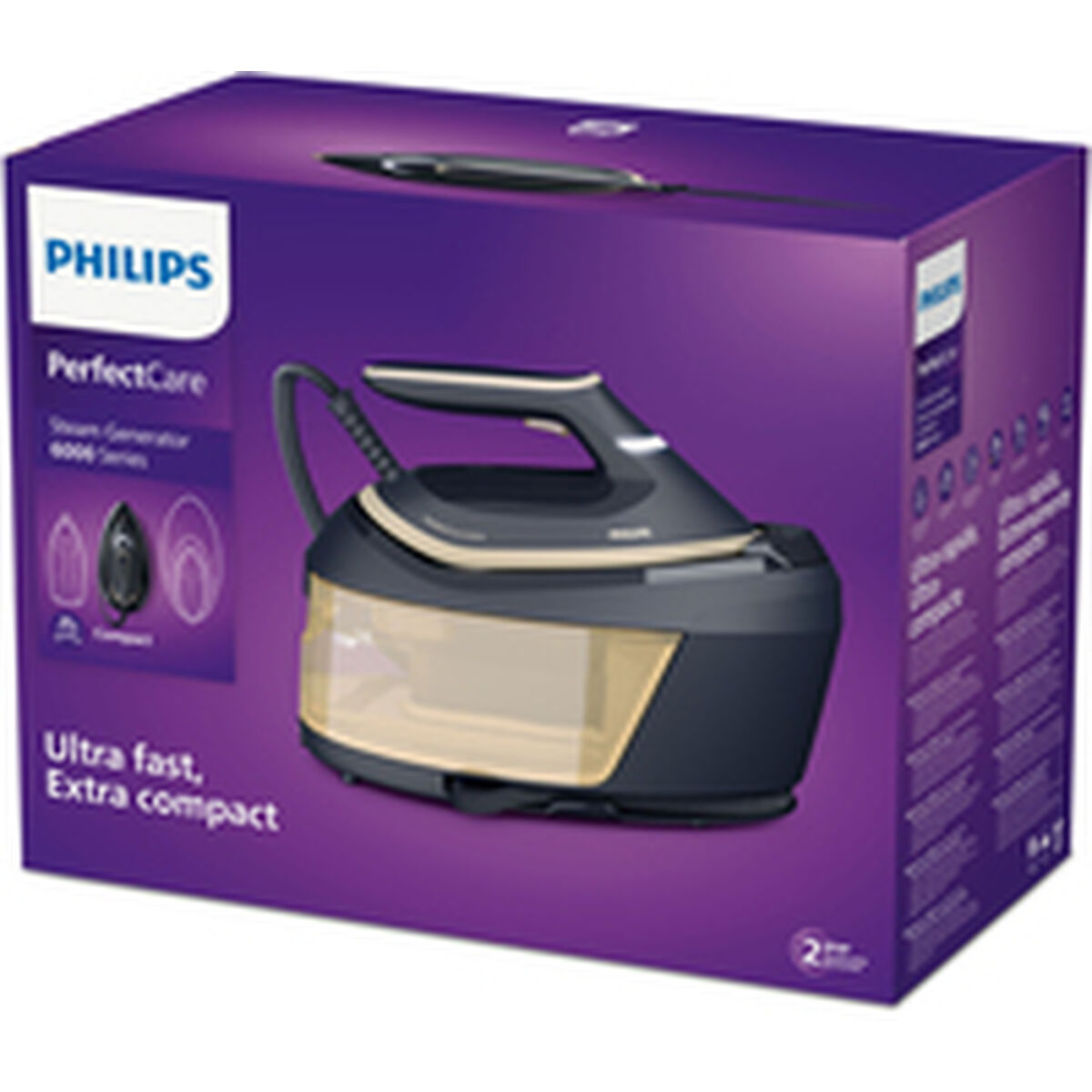 Strykstation Philips 2400 W - 2