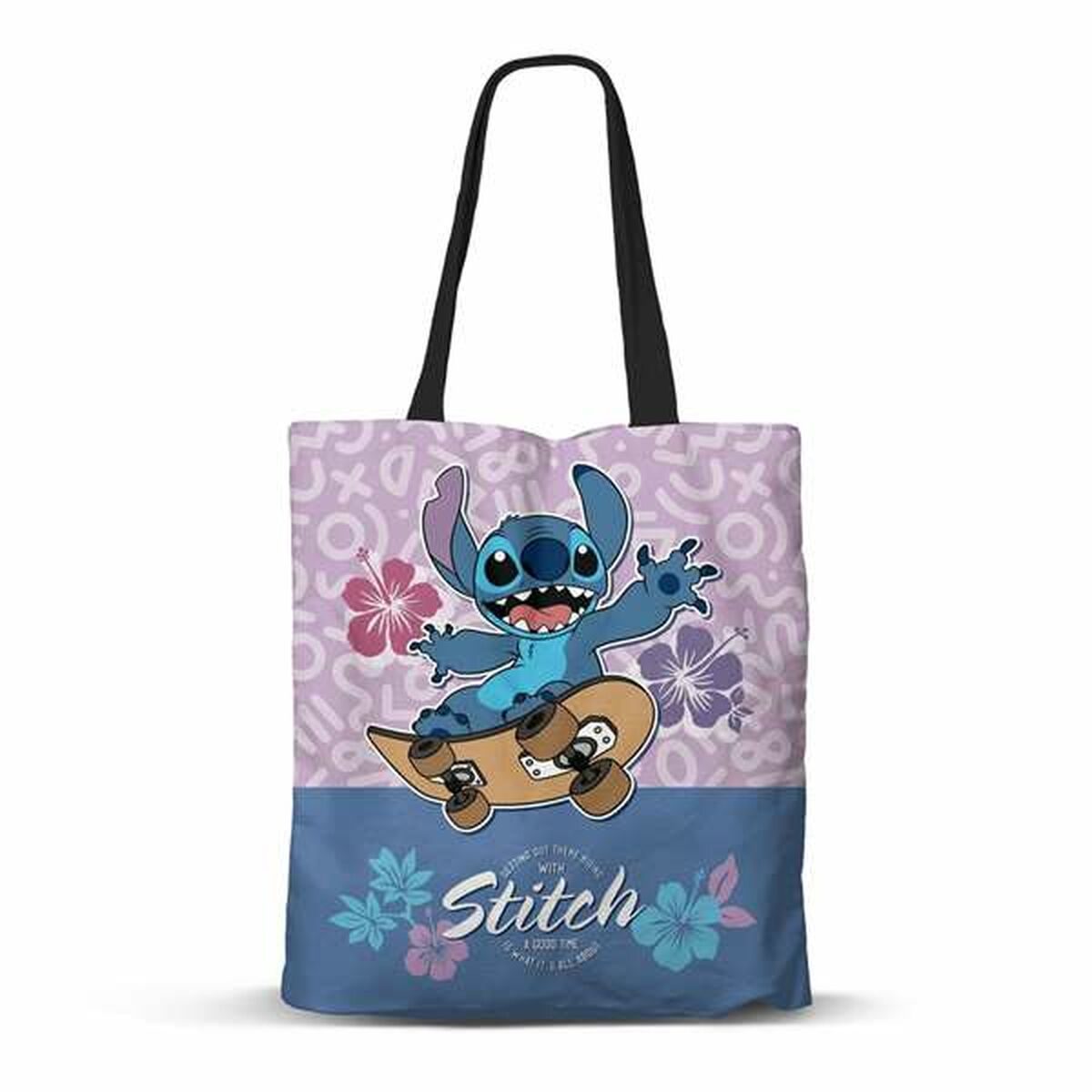 Shoppingväska Lilo & Stitch