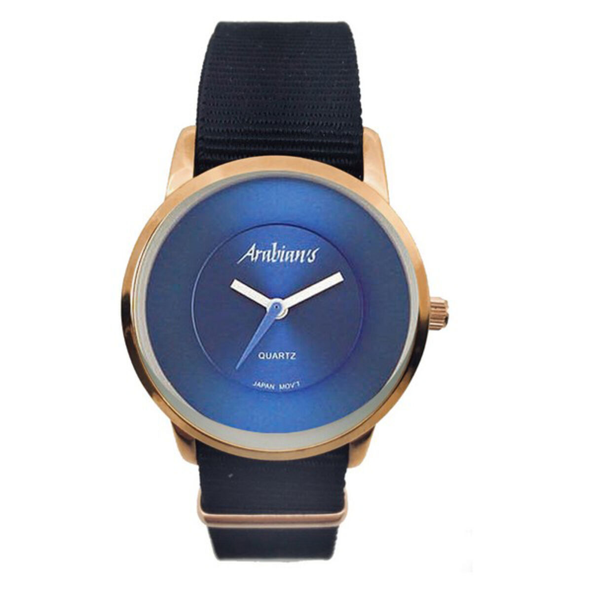 Unisexklocka Arabians DBH2187B (Ø 34 mm) - 8