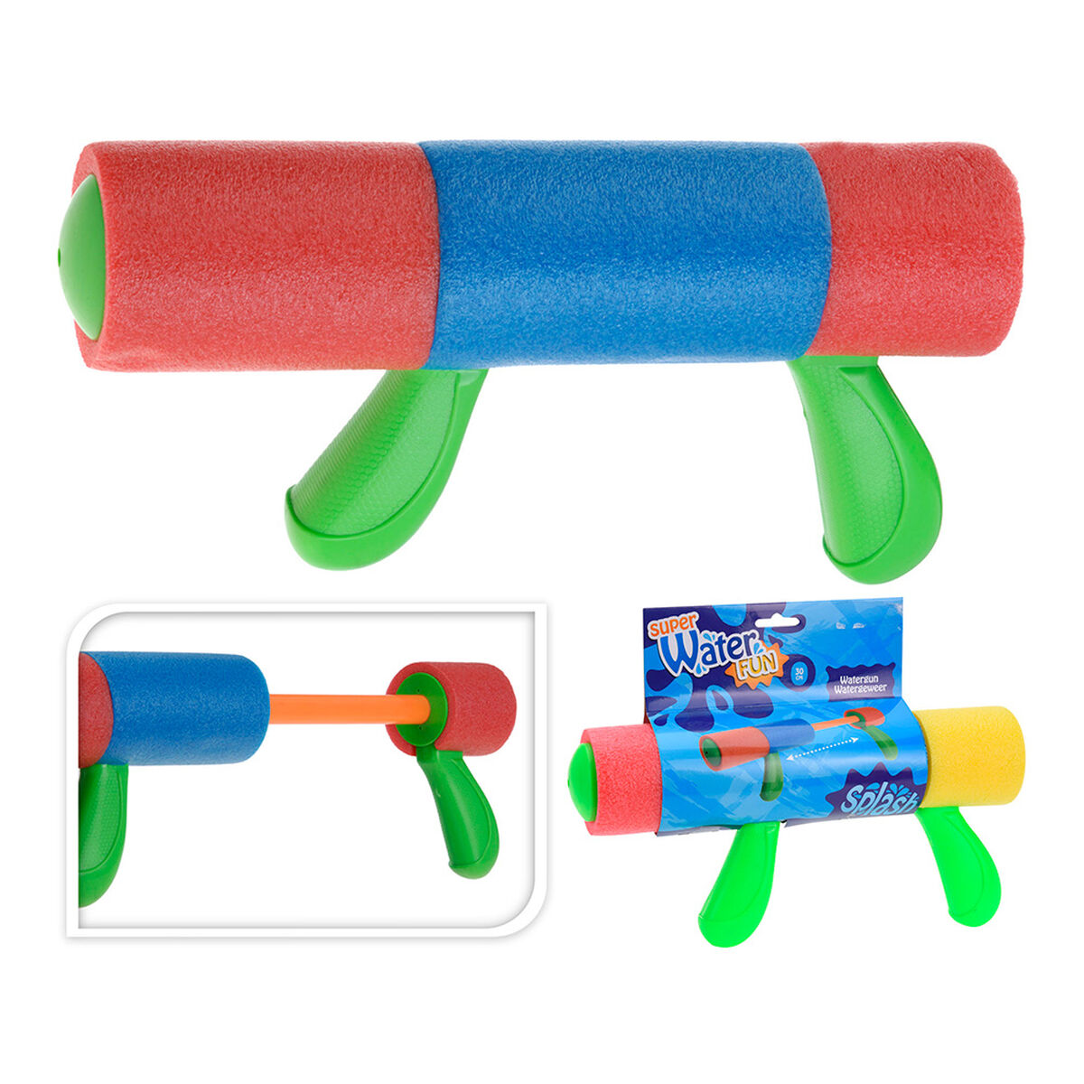 Vattenpistol Water Fun 30 cm - 4