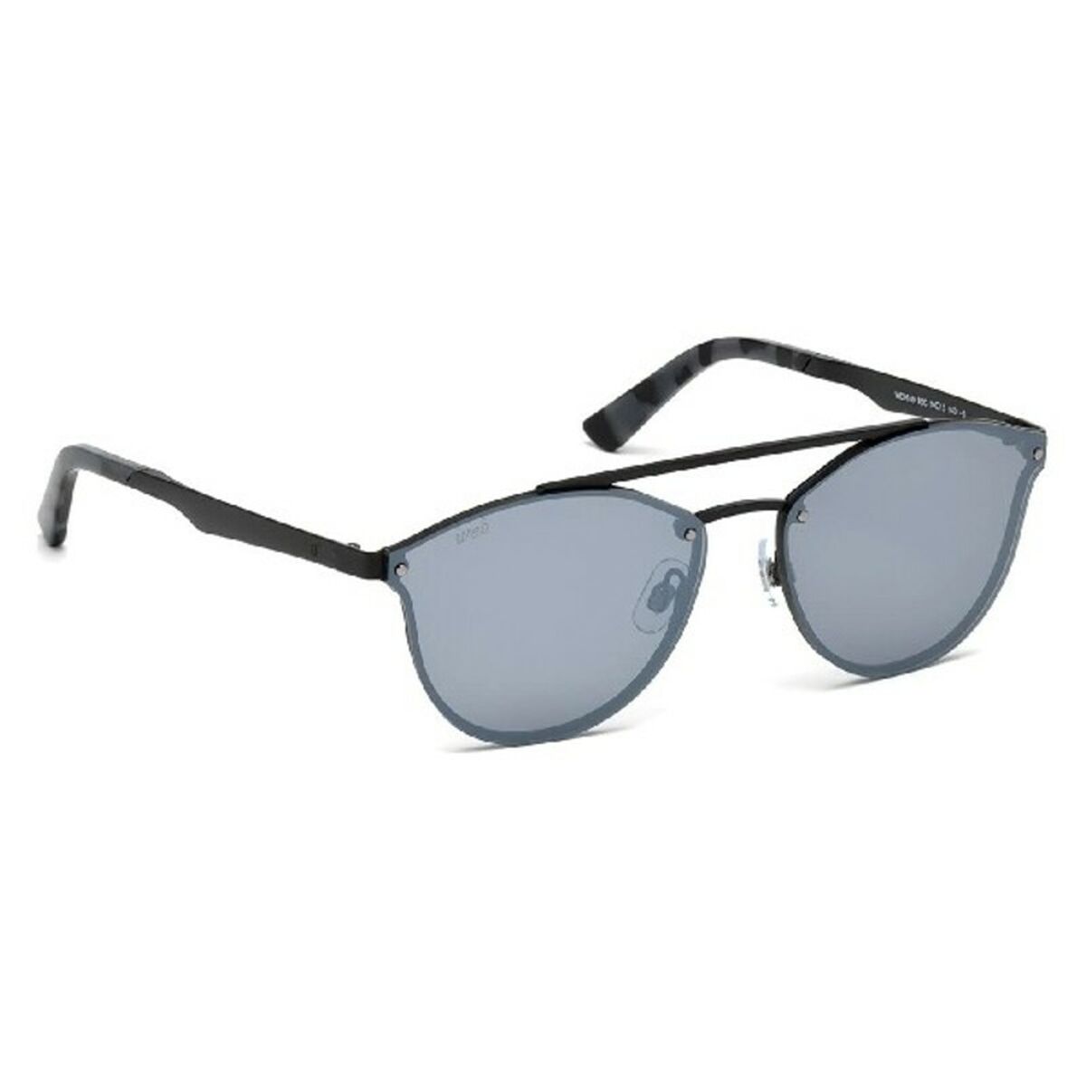 Unisexsolglasögon Web Eyewear WE0189-02C ø 59 mm - 8
