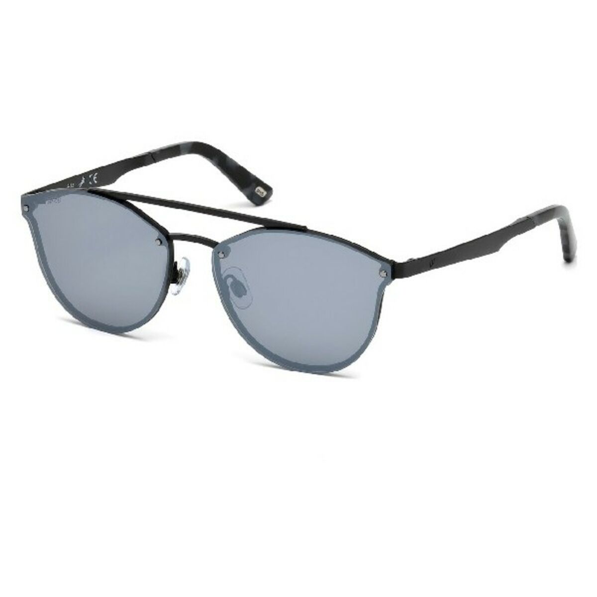 Unisexsolglasögon Web Eyewear WE0189-02C ø 59 mm - 6