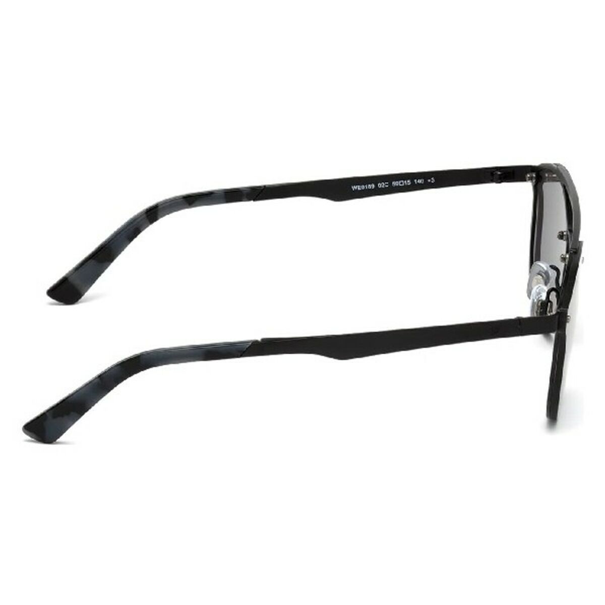 Unisexsolglasögon Web Eyewear WE0189-02C ø 59 mm - 9