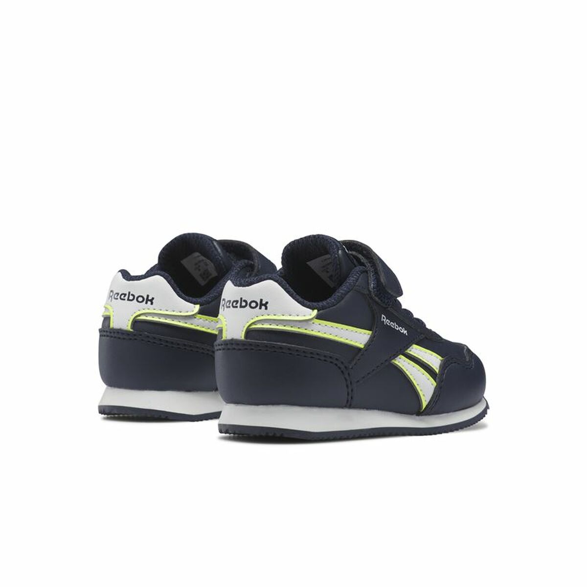 Sportskor för barn Reebok Royal Classic Jog 3.0 Svart - 6