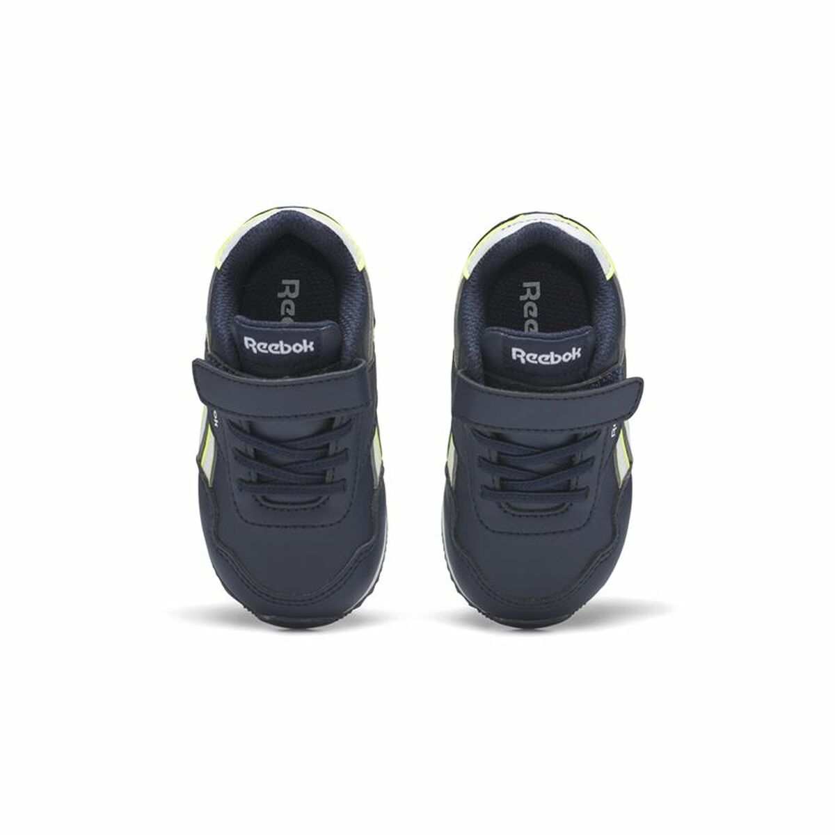 Sportskor för barn Reebok Royal Classic Jog 3.0 Svart - 4