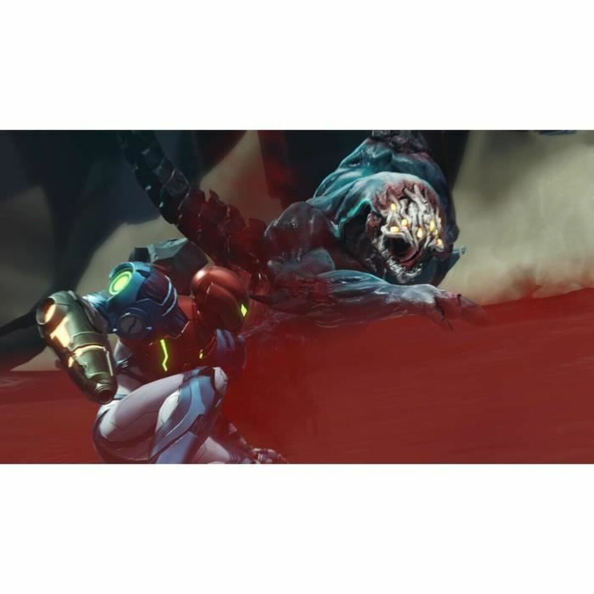 TV-spel för Switch Nintendo Metroid Dread (FR) - 2