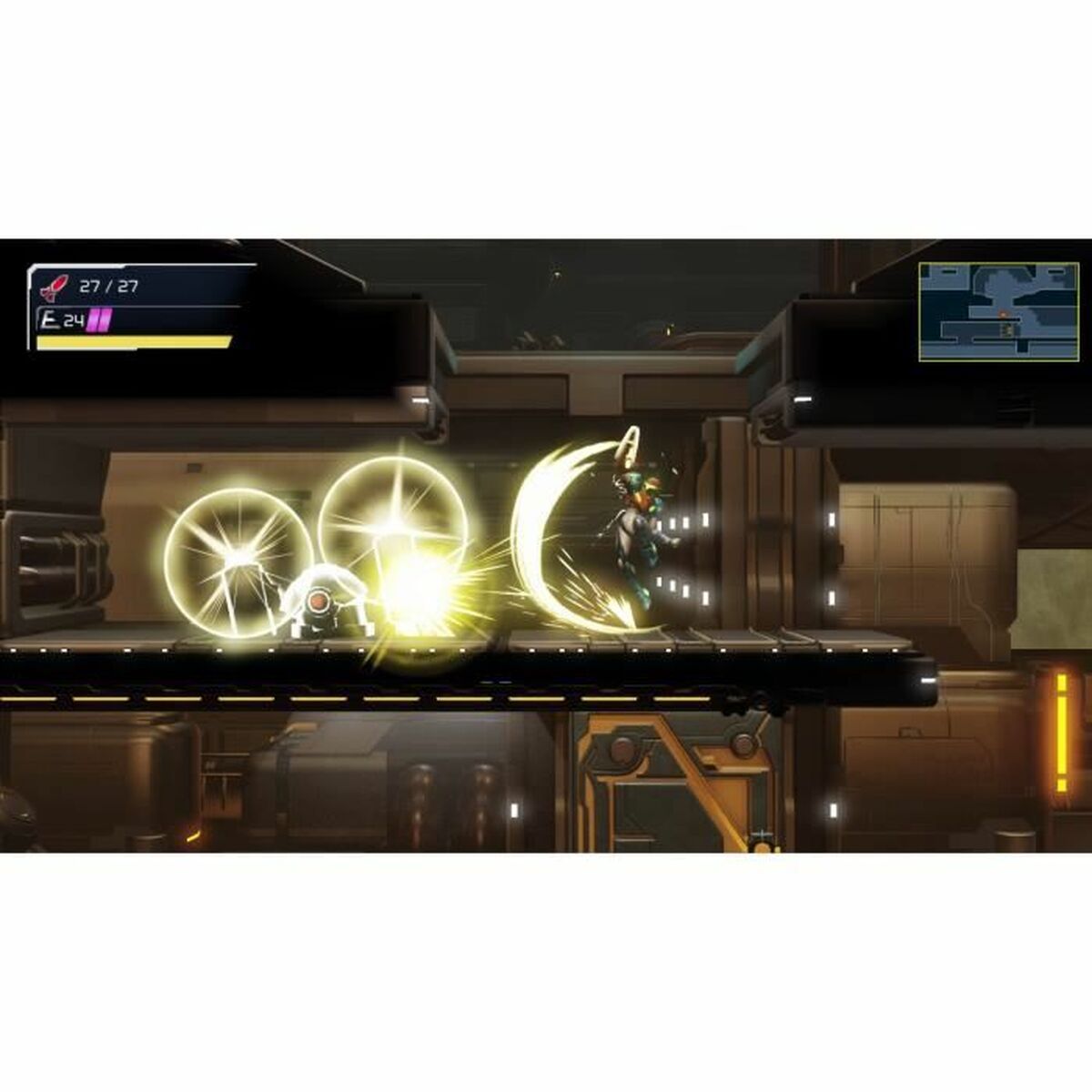 TV-spel för Switch Nintendo Metroid Dread (FR) - 3