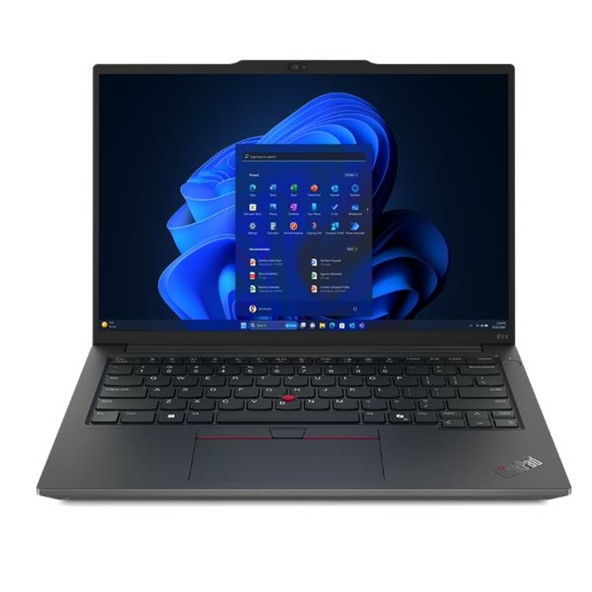 Bärbar dator Lenovo E14 G6 14" 16 GB RAM 512 GB SSD Qwerty Spanska