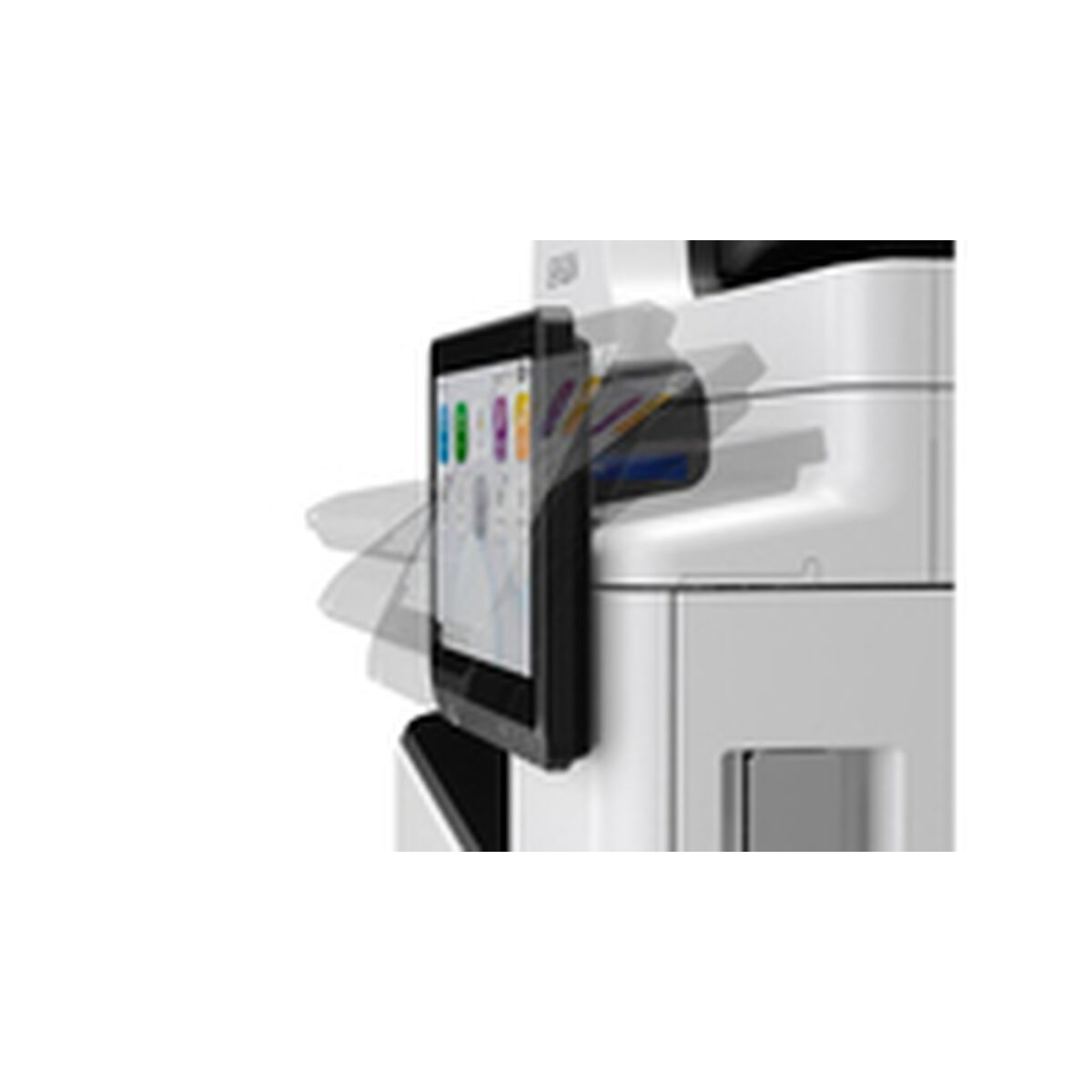 Multifunktionsskrivare Epson WorkForce Enterprise AM-C6000 - 4